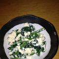 だあしゅ's cooksnap of when they made ほうれん草の白和え.