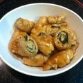 chii2786's cooksnap of when they made ご飯が進む♪照り焼きささみロール.