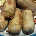 ☆さむむ☆'s cooksnap of when they made じゃがいも消費！肉巻きマッシュポテト.