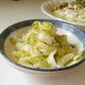 今ヤン's cooksnap of when they made モリモリ白菜サラダ.