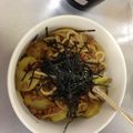 Haruka☻'s cooksnap of when they made 納豆パスタ.