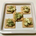 ☆トモトモ☆'s cooksnap of when they made アボカドとクリームチーズのトマトカナッペ.