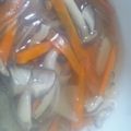 しろにばり's cooksnap of when they made 寒い日は・・生姜入りスープで暖かく.
