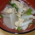 あずのっち's cooksnap of when they made さっぱりおいしい豚バラ大根のスープ煮.