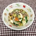 きのぴろ's cooksnap of when they made 豆腐とキャベツのあんかけ.