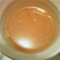 よしみ0223's cooksnap of when they made たけのことふわふわたまごの味噌汁.