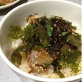 りえせんせ's cooksnap of when they made これ旨い！塩昆布の昆布締め☆鯛めし♪.