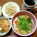さのエモン's cooksnap of when they made もやしのナムル♪.
