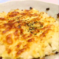 saori_0823's cooksnap of when they made 簡単★きのこのマヨ焼き.
