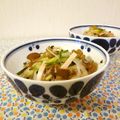 ローズレース's cooksnap of when they made 春雨サラダ(*^o^*).