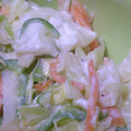 たきまき's cooksnap of when they made ちくわときゅうりとキャベツのツナ和え.