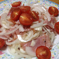 ayakoo0326's cooksnap of when they made 生ハムと玉ねぎの簡単マリネ.