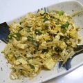 ハナレ's cooksnap of when they made ヘルシーな◆豆腐の炒め物◆アジア風.