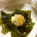 ちぃﾄﾝ's cooksnap of when they made 箸休めに　わかめを生姜で♡.
