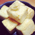 ayakoo0326's cooksnap of when they made 揚げずに簡単♪ちょこっと揚げだし豆腐.