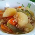 なつみさきてぃ's cooksnap of when they made そぼろで肉じゃが☆.