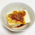 ﾍﾞｰｽﾒｲｸ's cooksnap of when they made 何となく韓国風な冷奴のタレ.