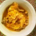 salymama's cooksnap of when they made お二人様♪パパッと簡単♪豚キムチ鍋風.