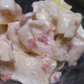 あのねゆきねぇ's cooksnap of when they made 筍の姫皮＊梅マヨネーズ和え。.
