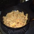 ま～ぼ's cooksnap of when they made たけのこメンマ★オリーブオイルでピリリ辛.