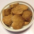 ichi7070's cooksnap of when they made サクサク♪きなこメープルクッキー.