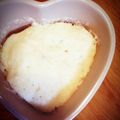 bossa-z's cooksnap of when they made 離乳食☆おやつ＆朝食に豆乳レンジ蒸しパン.