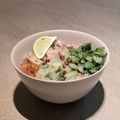 ねっけつω's cooksnap of when they made 【フォーガー】簡単☆ベトナムチキンフォー.