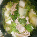 龍世話係's cooksnap of when they made さっぱり白菜の煮びたし.