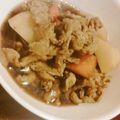 りうたむ's cooksnap of when they made 簡単＆経済的 普通の肉じゃが.