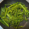 ソフィ姫's cooksnap of when they made スティックセニョールのバター炒め.