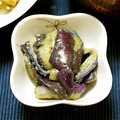 ももん８'s cooksnap of when they made 茹で茄子のゴマ和え.