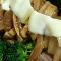 hayatama's cooksnap of when they made 鶏肉のソテー☆とろとろカレーチーズソース.