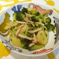 m@n@'s cooksnap of when they made じゃがいも＆ブロッコリーのコンソメ炒め☆.