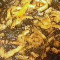 ていもしぃ's cooksnap of when they made おばあちゃんの味*ひじきの煮物.