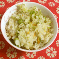ママとなっちゃん's cooksnap of when they made ＊鱈と枝豆の炊き込みごはん＊.