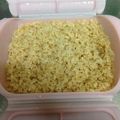 まゆみックス's cooksnap of when they made ルクエで玄米ご飯.