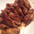 こいゆみちゃん's cooksnap of when they made 食べたら止まらない！ハニーレモンチキン.