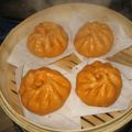 heute's cooksnap of when they made 中国人の友人より☆本格！豚まん.