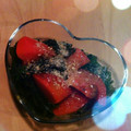 しろくまりん's cooksnap of when they made 簡単♡トマトとワカメの和え物.