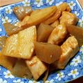 まみーぽこぱん２'s cooksnap of when they made 筍とやわらか鶏もも肉のピリ辛炒め～♪.
