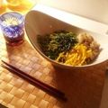 LyLy01's cooksnap of when they made 瓦そばもどき☆.