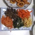 きらり流れ星's cooksnap of when they made ナムルたっぷり～　♪ビビンパブ♪.