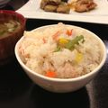 えみりん☺︎'s cooksnap of when they made 簡単ミックスベジタブル☆炊飯器ピラフ.
