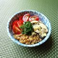 カルン's cooksnap of when they made 椎茸入り＊味噌ヨーグルトソース.