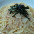 トミイ's cooksnap of when they made ☆簡単・短時間で完成の和風スープパスタ☆.