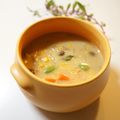 sacoママ's cooksnap of when they made 簡単なクリームコーンスープです.