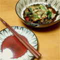 納豆しほりん's cooksnap of when they made 行者にんにくの掻き揚げ.