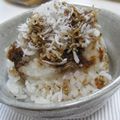 kaiko子's cooksnap of when they made ぶっかけ♪大根おろし丼.