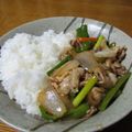 まさたかまま's cooksnap of when they made 野菜の餡かけライス (中華丼).