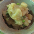 Maraisin's cooksnap of when they made じゃがいもと枝豆の甘辛煮♪.